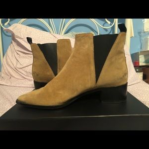 Acne Studios Jensen Suede Boot